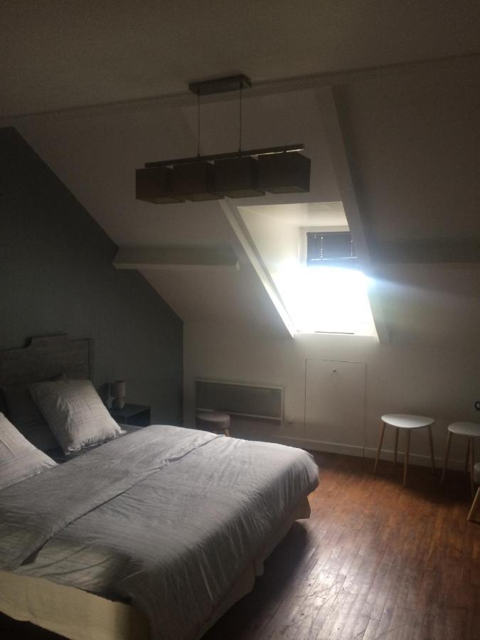 B&B Les Quatre Vents Montpon-Menesterol Kültér fotó