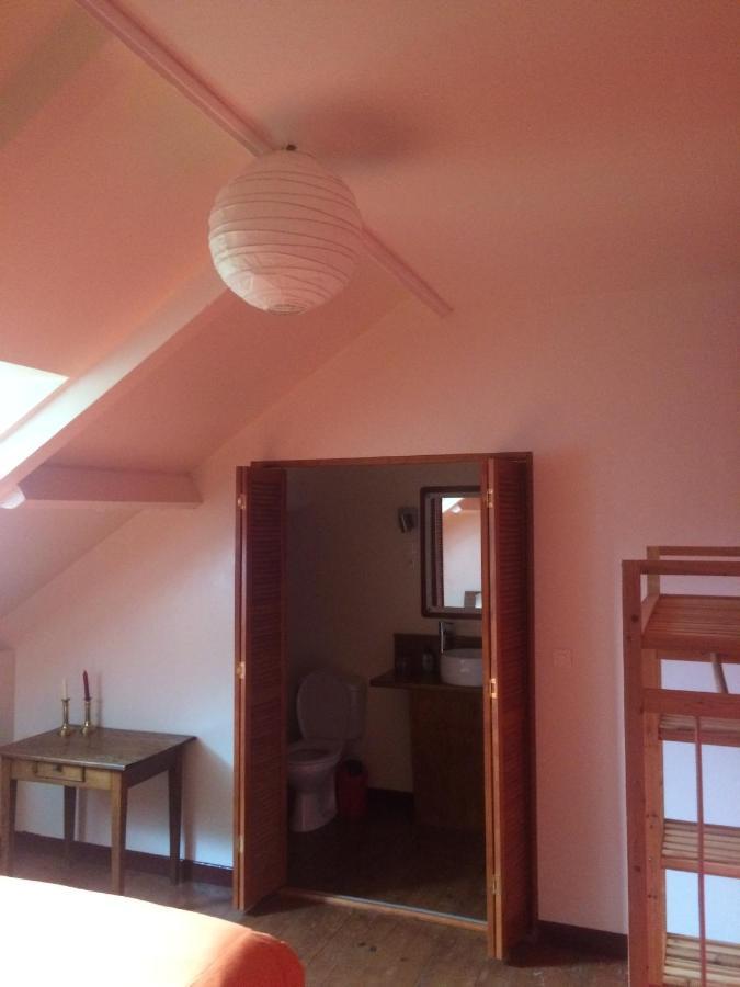 B&B Les Quatre Vents Montpon-Menesterol Kültér fotó